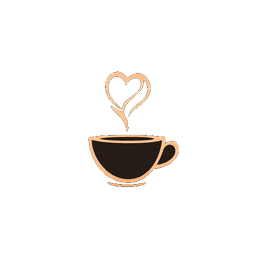 Cacao Cab - cup and heart